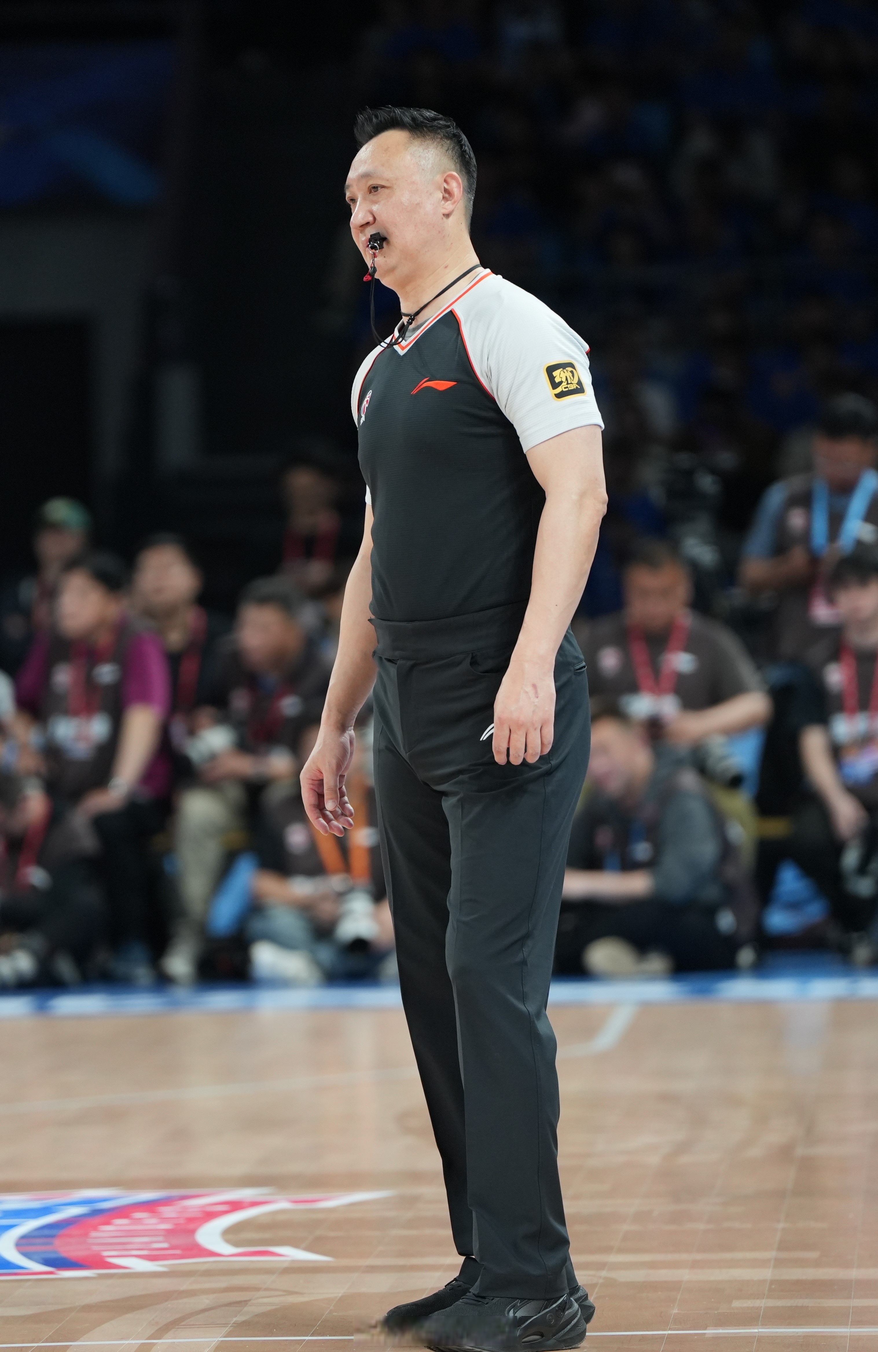 AYX SPORTS-关于广厦男篮赛后调整名单,志在欧篮联名次提升,悬念犹存,年轻球员得到机会的信息
