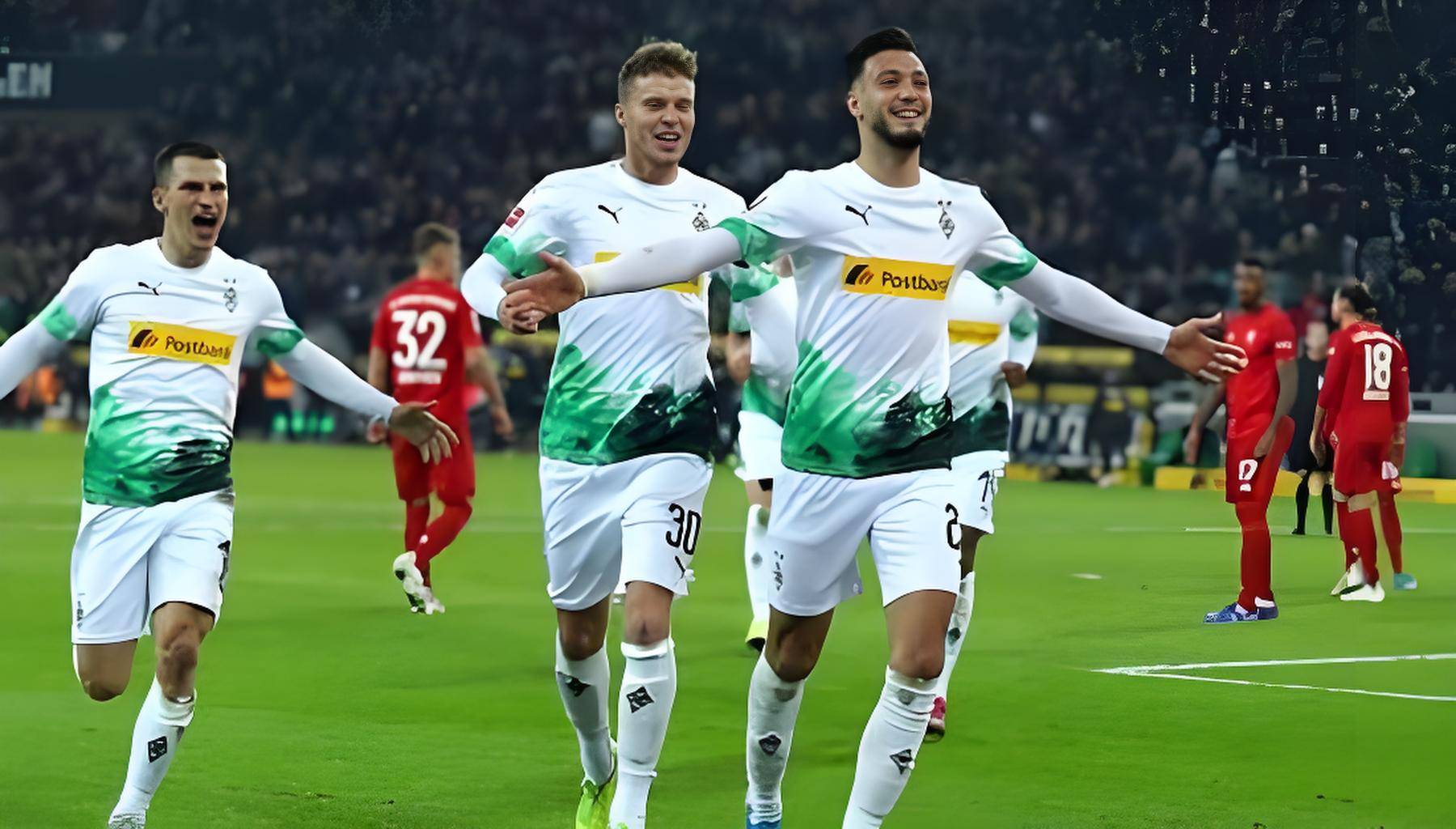 今晨门兴格拉德巴赫备战NBA季后赛，远射贴柱细节曝光，球迷炸锅，细节决定成败的简单介绍